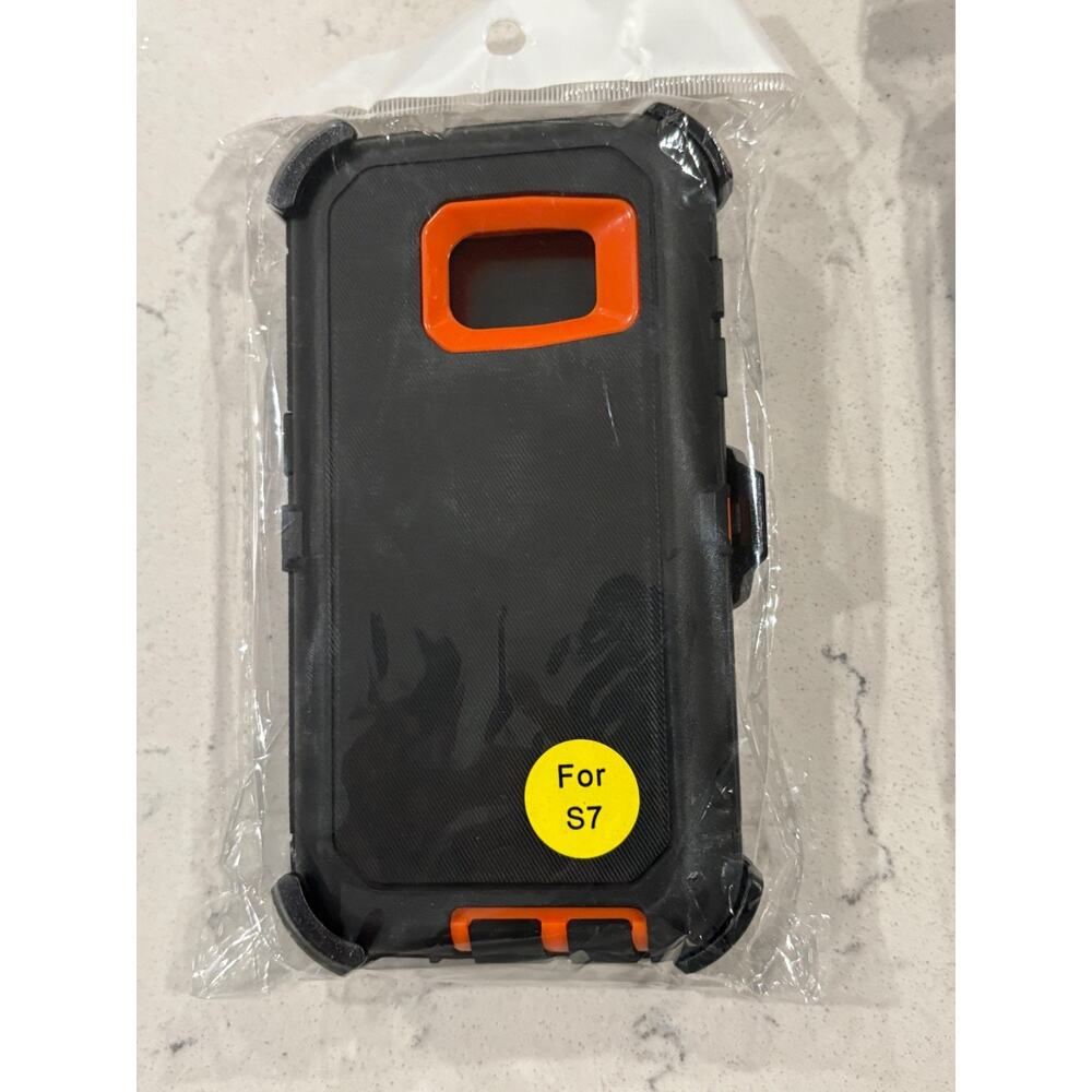 Samsung galaxy s7 case Rugged Defender Case - Picture 9 of 9